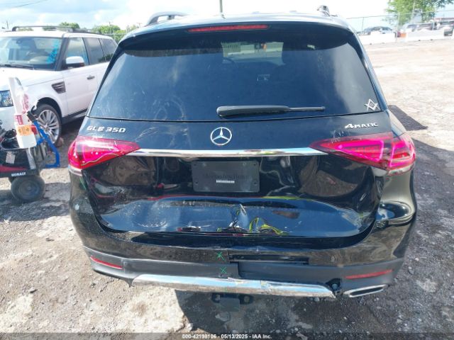 4JGFB4KB4LA047648 Mercedes-Benz Gle 350 4matic