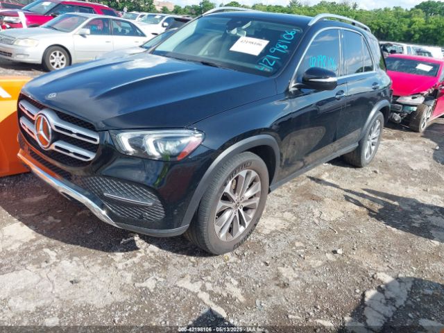 4JGFB4KB4LA047648 Mercedes-Benz Gle 350 4matic