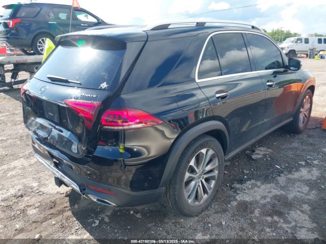 4JGFB4KB4LA047648 Mercedes-Benz Gle 350 4matic