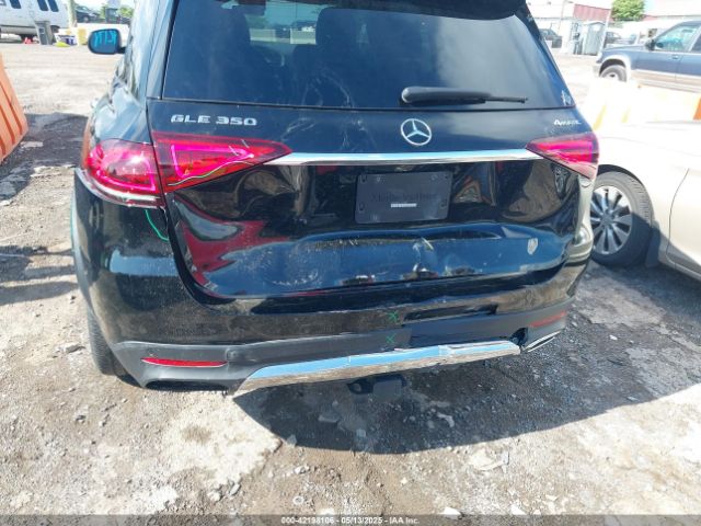 4JGFB4KB4LA047648 Mercedes-Benz Gle 350 4matic