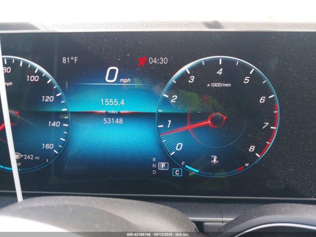 4JGFB4KB4LA047648 Mercedes-Benz Gle 350 4matic