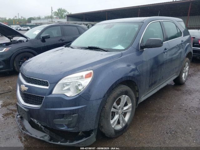 2GNALAEK5E6347891 Chevrolet EQUINOX LS