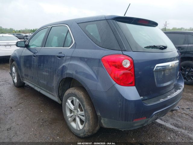 2GNALAEK5E6347891 Chevrolet EQUINOX LS