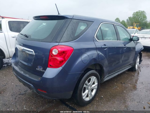 2GNALAEK5E6347891 Chevrolet EQUINOX LS
