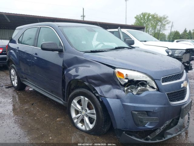 2GNALAEK5E6347891 Chevrolet EQUINOX LS