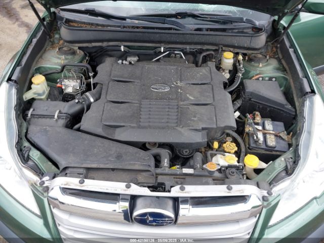 4S4BRDLC0E2236232 Subaru Outback 3.6r Limited