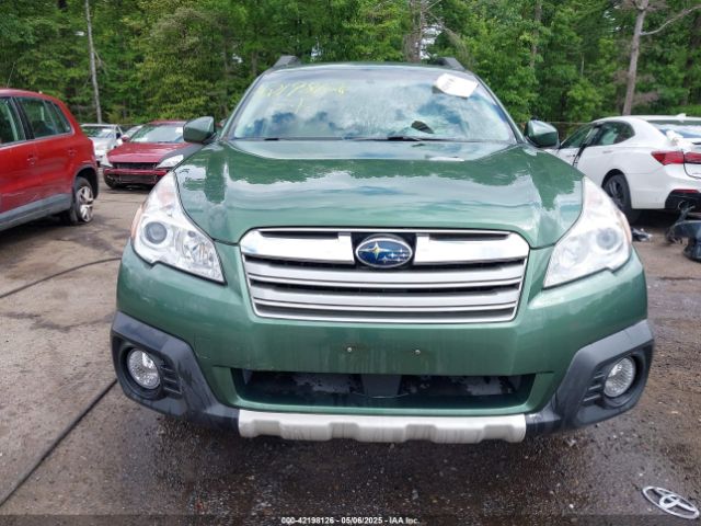 4S4BRDLC0E2236232 Subaru Outback 3.6r Limited