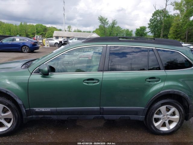 4S4BRDLC0E2236232 Subaru Outback 3.6r Limited