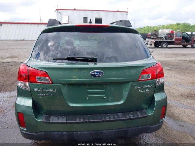 4S4BRDLC0E2236232 Subaru Outback 3.6r Limited