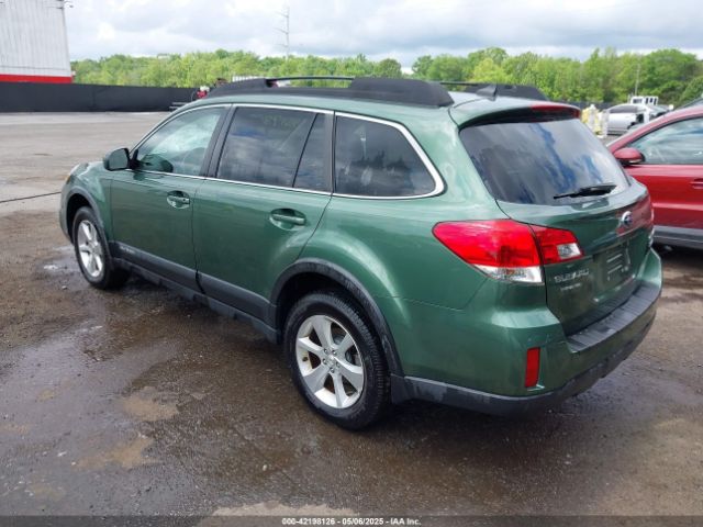 4S4BRDLC0E2236232 Subaru Outback 3.6r Limited