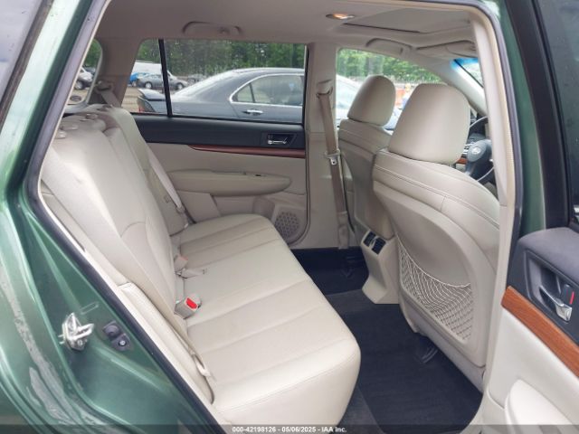 4S4BRDLC0E2236232 Subaru Outback 3.6r Limited