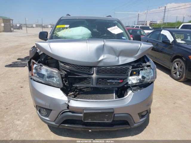 3C4PDCBB8FT746016 Dodge Journey Sxt