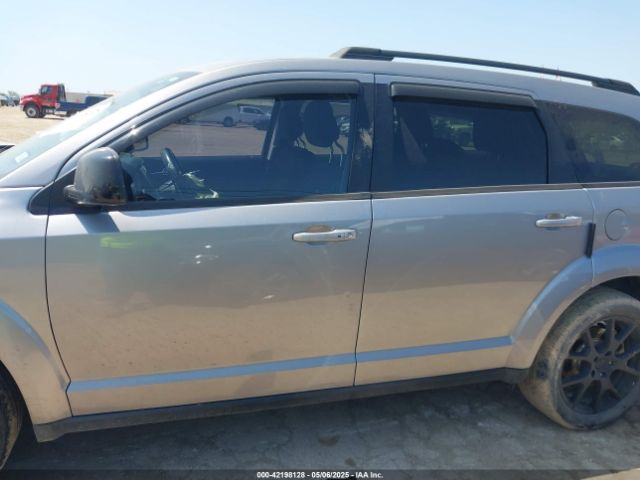 3C4PDCBB8FT746016 Dodge Journey Sxt