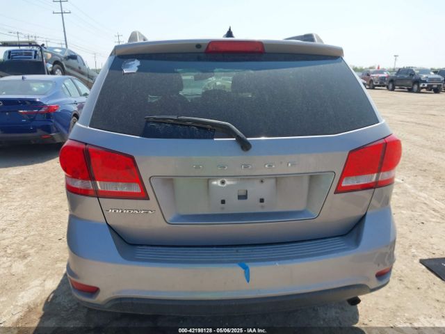 3C4PDCBB8FT746016 Dodge Journey Sxt
