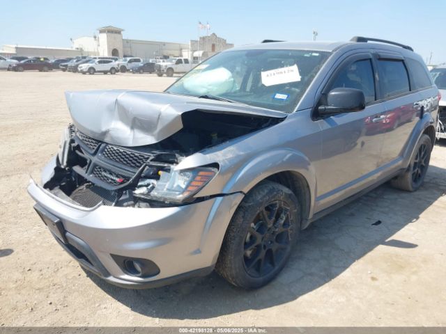 3C4PDCBB8FT746016 Dodge Journey Sxt