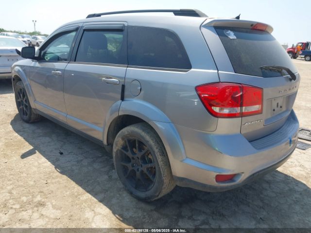 3C4PDCBB8FT746016 Dodge Journey Sxt