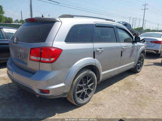 3C4PDCBB8FT746016 Dodge Journey Sxt