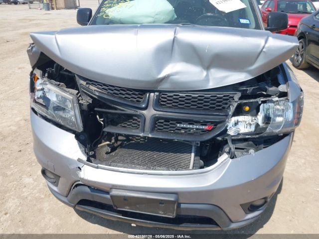 3C4PDCBB8FT746016 Dodge Journey Sxt