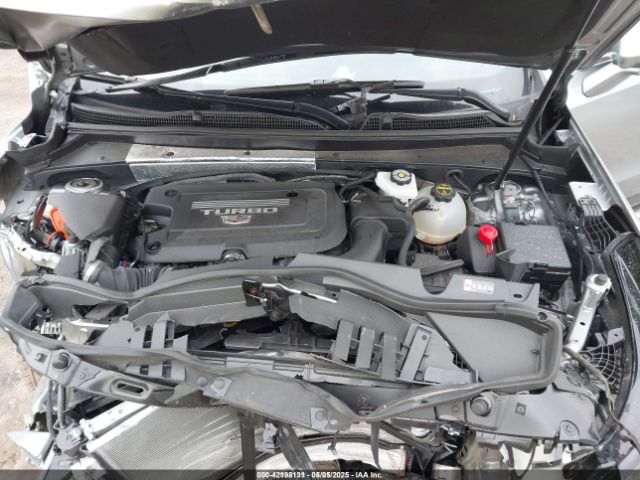 1GYFZDR41SF131347 Cadillac Xt4 Awd Premium Luxury