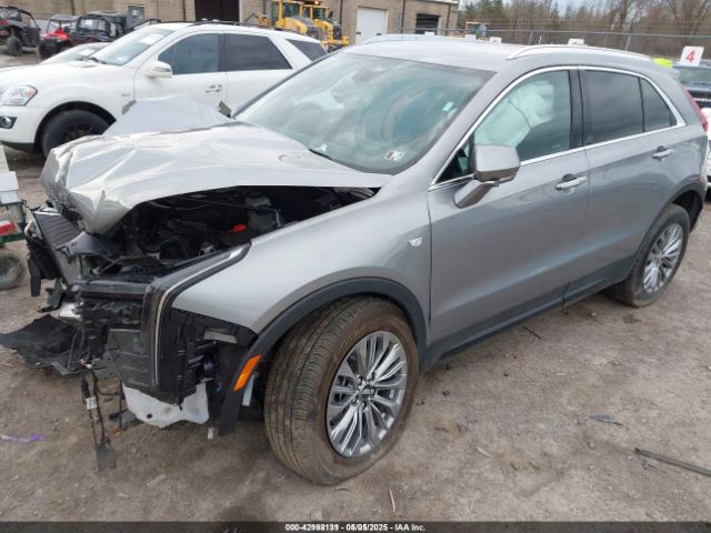 1GYFZDR41SF131347 Cadillac Xt4 Awd Premium Luxury