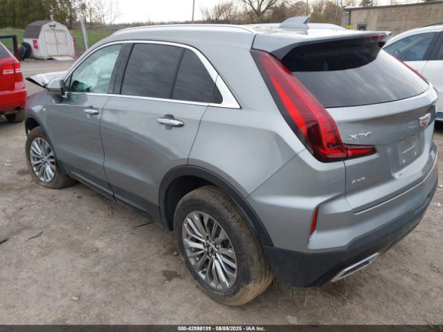 1GYFZDR41SF131347 Cadillac Xt4 Awd Premium Luxury