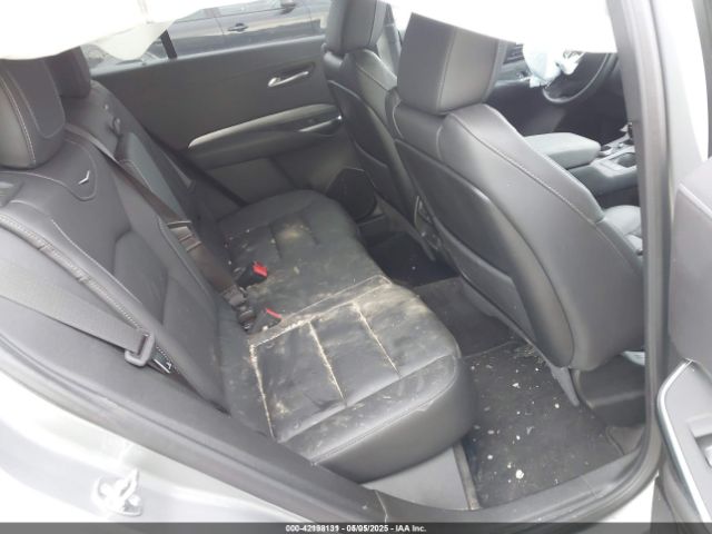 1GYFZDR41SF131347 Cadillac Xt4 Awd Premium Luxury