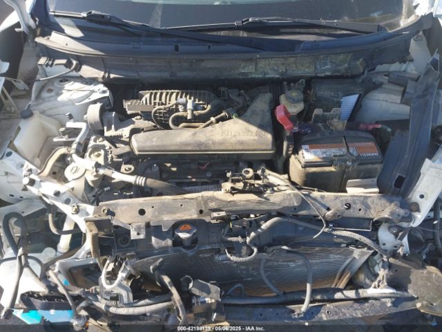 5N1AT2MV5FC857494 Nissan Rogue Sl