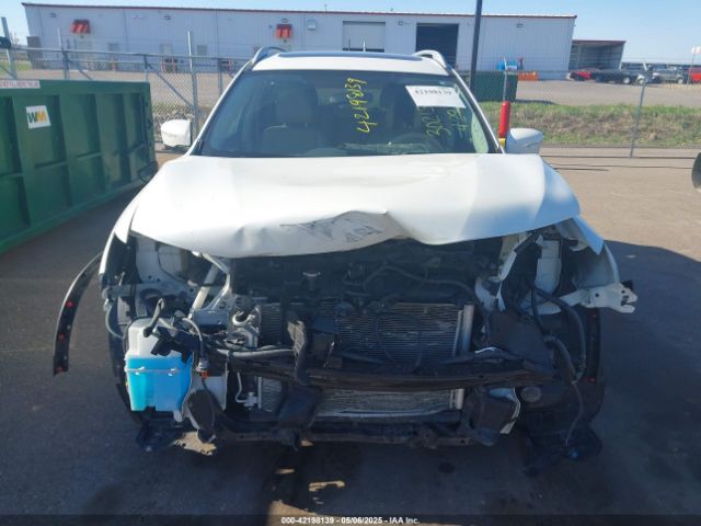 5N1AT2MV5FC857494 Nissan Rogue Sl