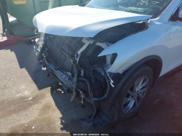 5N1AT2MV5FC857494 Nissan Rogue Sl