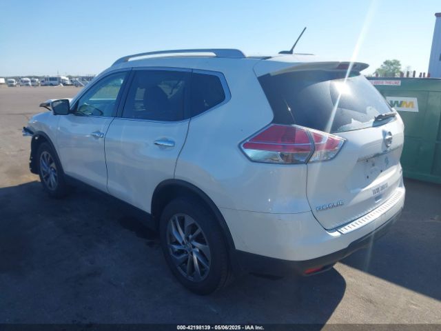 5N1AT2MV5FC857494 Nissan Rogue Sl