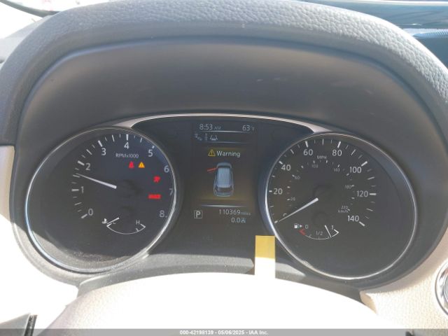 5N1AT2MV5FC857494 Nissan Rogue Sl