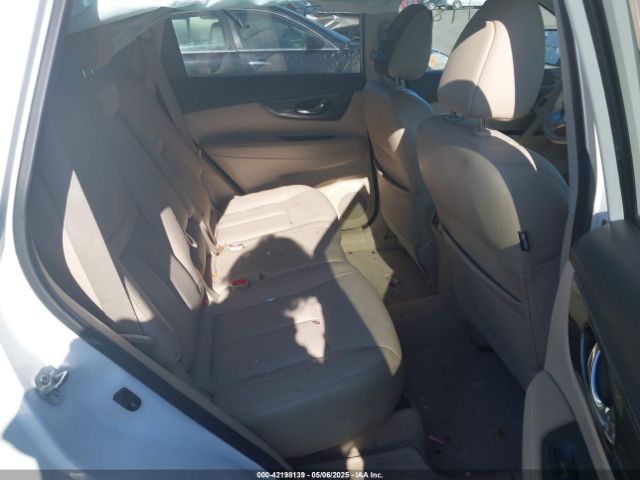 5N1AT2MV5FC857494 Nissan Rogue Sl