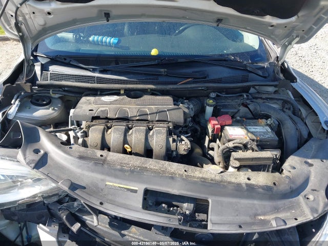 3N1AB7AP0FY304014 Nissan SENTRA SV