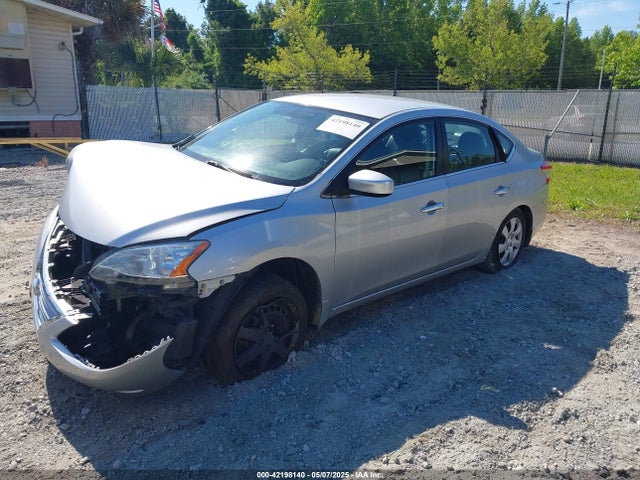 3N1AB7AP0FY304014 Nissan SENTRA SV