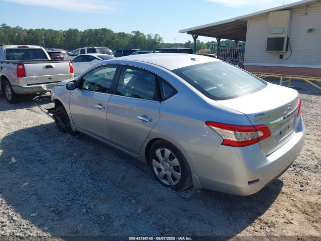 3N1AB7AP0FY304014 Nissan SENTRA SV