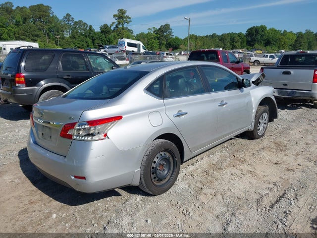 3N1AB7AP0FY304014 Nissan SENTRA SV