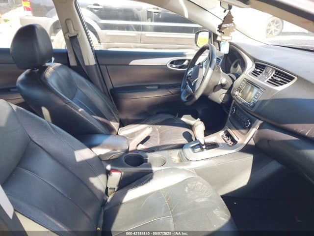 3N1AB7AP0FY304014 Nissan SENTRA SV