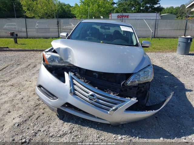 3N1AB7AP0FY304014 Nissan SENTRA SV