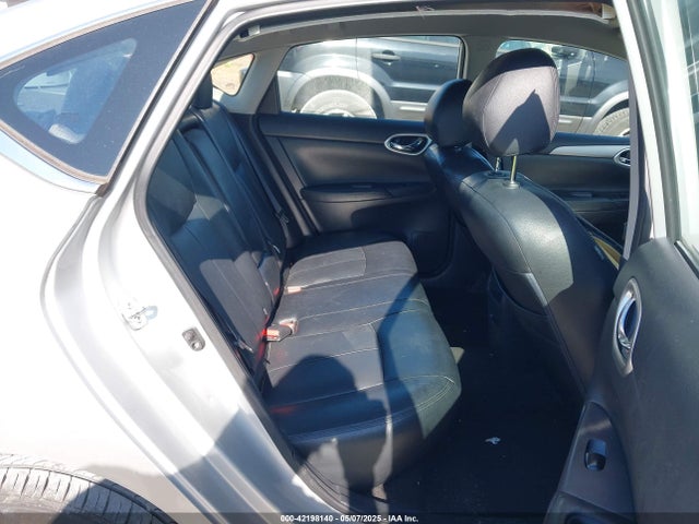 3N1AB7AP0FY304014 Nissan SENTRA SV