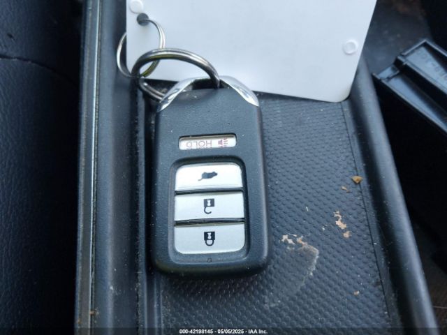 2HKRM3H71FH512683 Honda Cr-v Ex-l