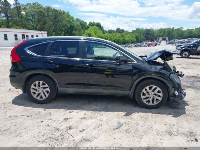 2HKRM3H71FH512683 Honda Cr-v Ex-l