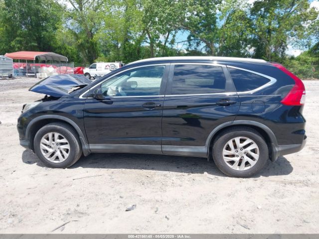 2HKRM3H71FH512683 Honda Cr-v Ex-l