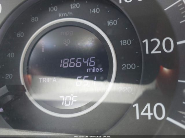 2HKRM3H71FH512683 Honda Cr-v Ex-l