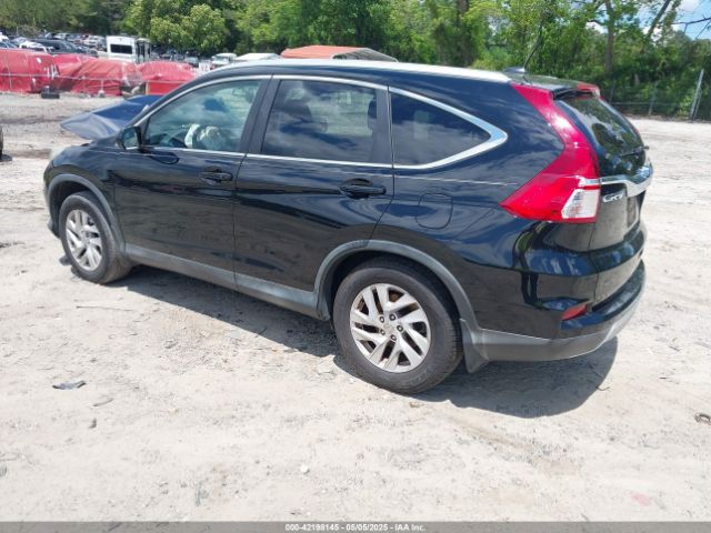2HKRM3H71FH512683 Honda Cr-v Ex-l