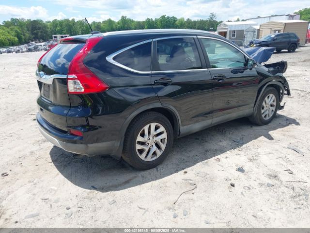 2HKRM3H71FH512683 Honda Cr-v Ex-l