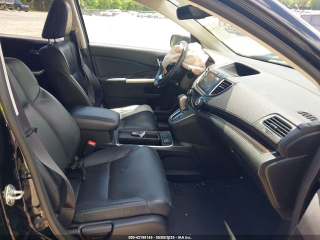2HKRM3H71FH512683 Honda Cr-v Ex-l