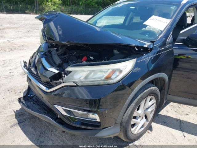 2HKRM3H71FH512683 Honda Cr-v Ex-l