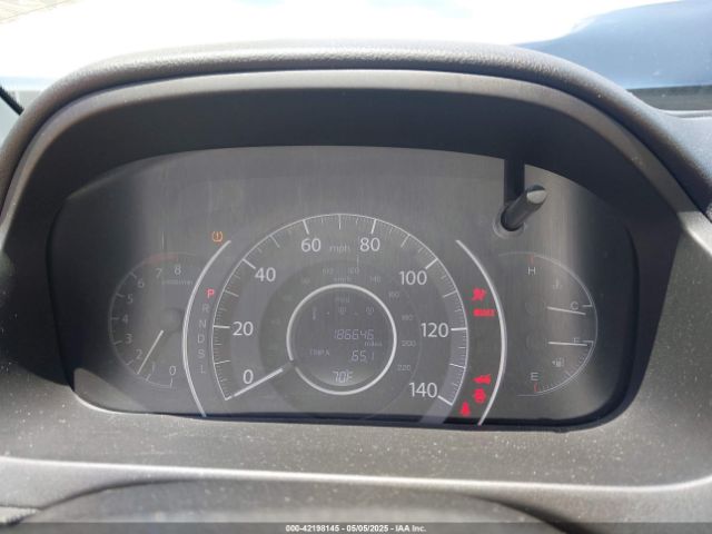 2HKRM3H71FH512683 Honda Cr-v Ex-l