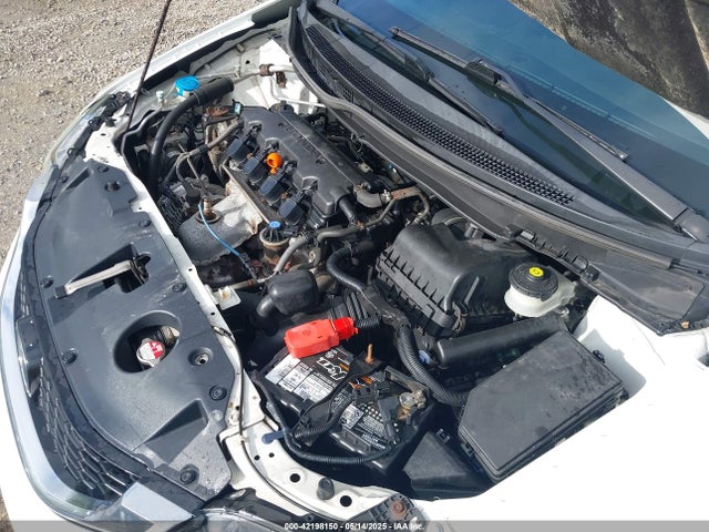 19XFB2F9XEE079116 Honda Civic Ex-l
