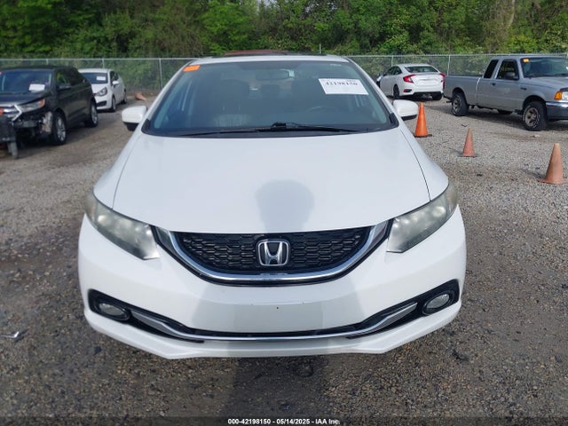 19XFB2F9XEE079116 Honda Civic Ex-l